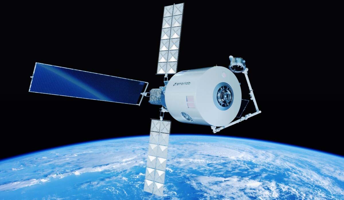 Northrop Grumman присоединится к проекту коммерческой космической станции Voyager Space