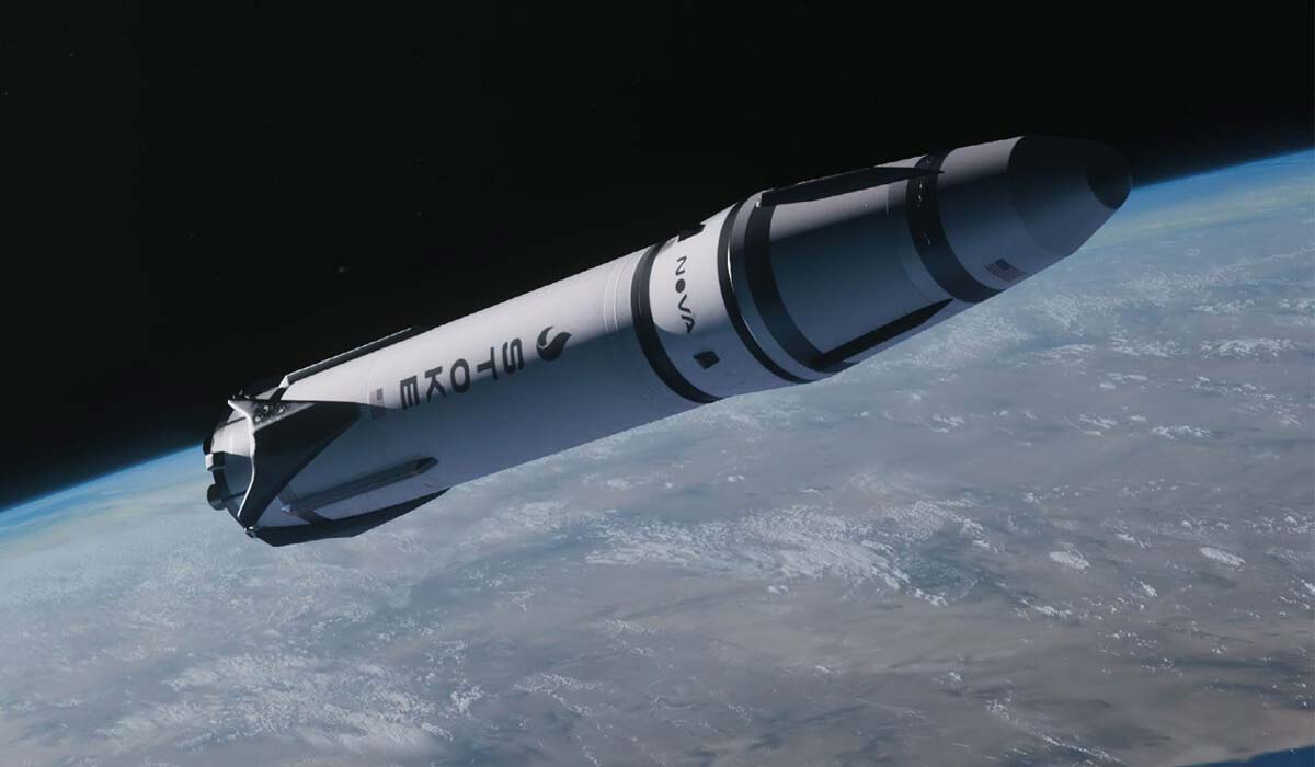 Stoke Space оголошує про нові інвестиції та називає нову ракету компанії
