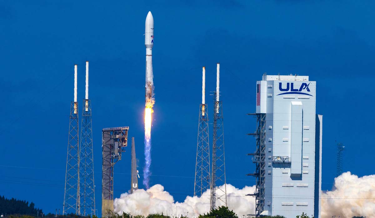 Atlas V 501 → Project Kuiper (Demo Mission)