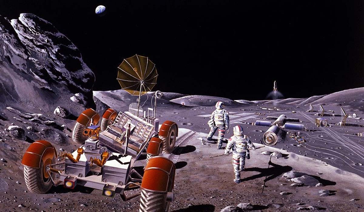 В NASA считают возможным участие в китайско-российском лунном проекте