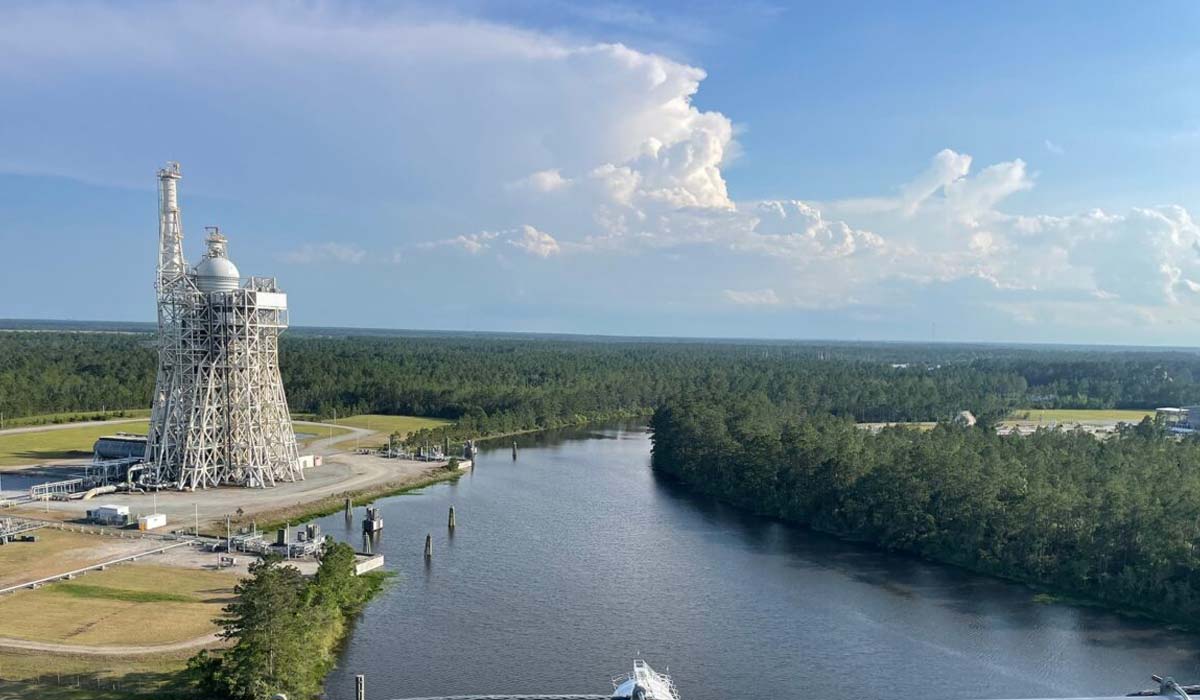 Evolution Space разработает твердотопливные ракетные двигатели в NASA Stennis