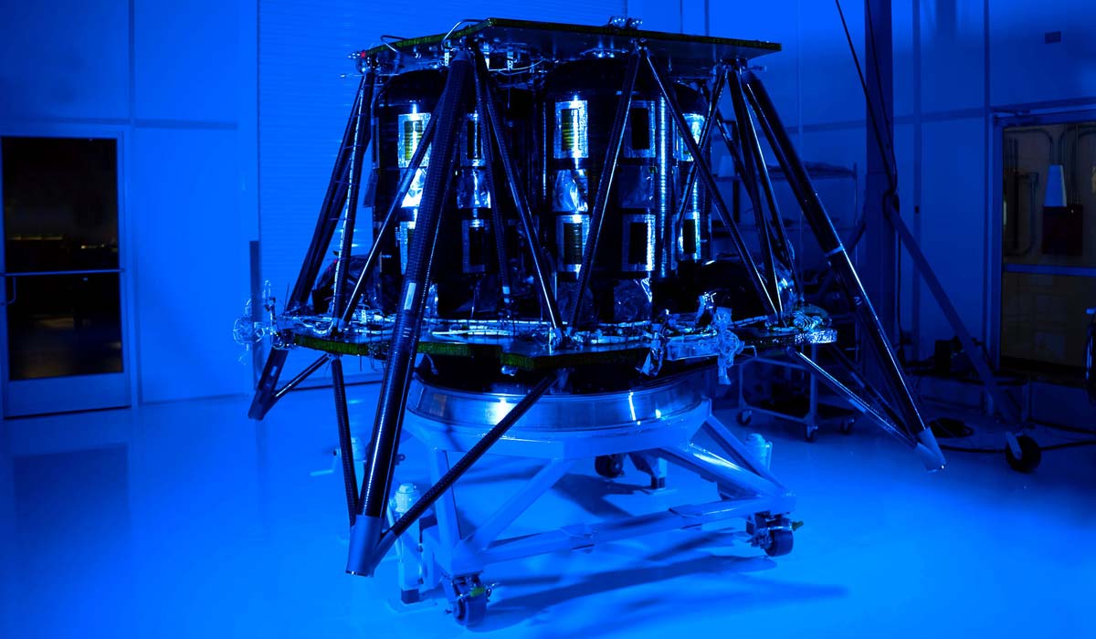 Firefly Blue Ghost Lunar Lander