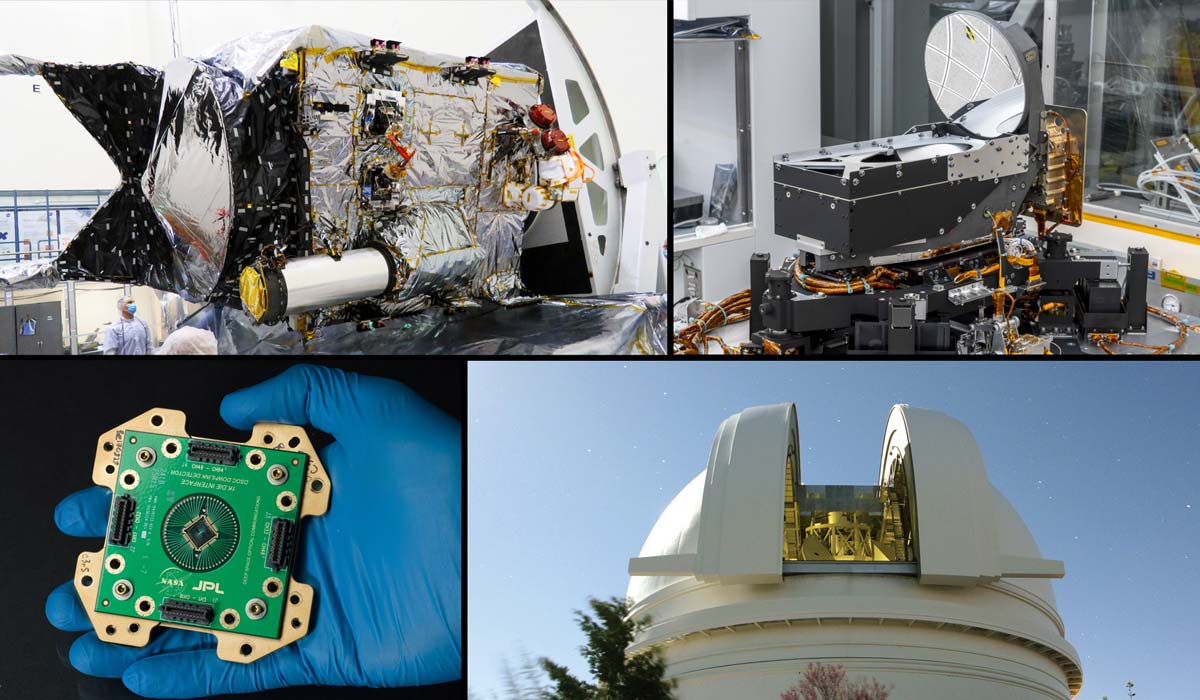 5 вещей, которые нужно знать об оптической связи НАСА в дальнем космосе