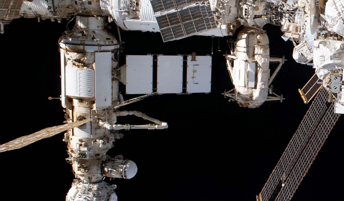В NASA заявили, что утечка теплоносителя на модуле «Наука» на МКС прекратилась