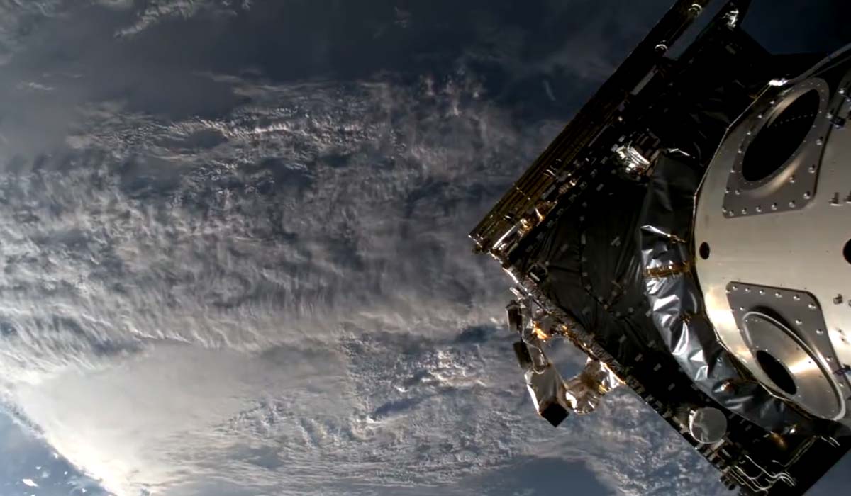 Космический корабль NASA Psyche отправился в путь