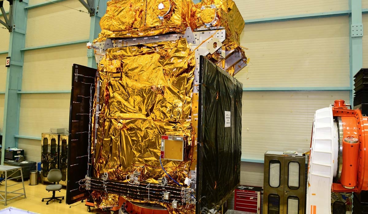 Космическая станция Aditya-L1 достигнет конечной точки в середине января 2024 года