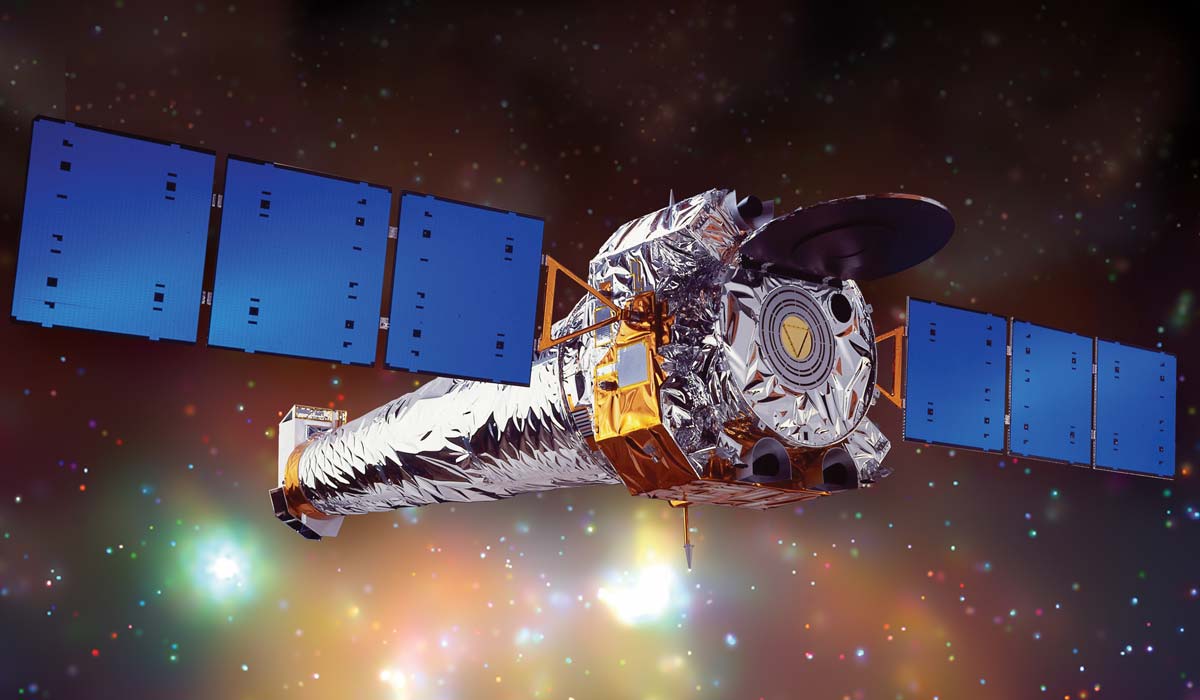 НАСА рассматривает возможность сокращения бюджета на космические телескопы «Хаббл» и «Чандра»