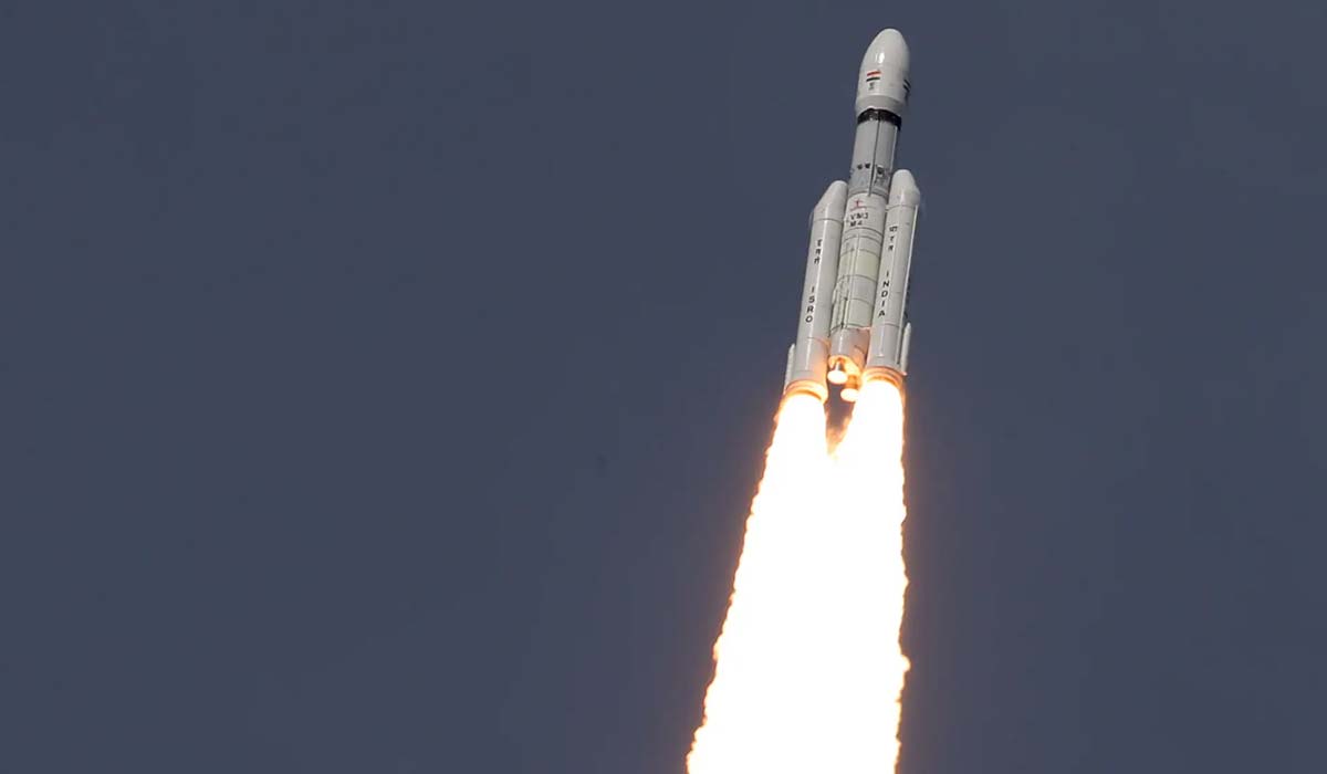 Индия поставила для себя цель по высадке экипажа на Луну к 2040 году