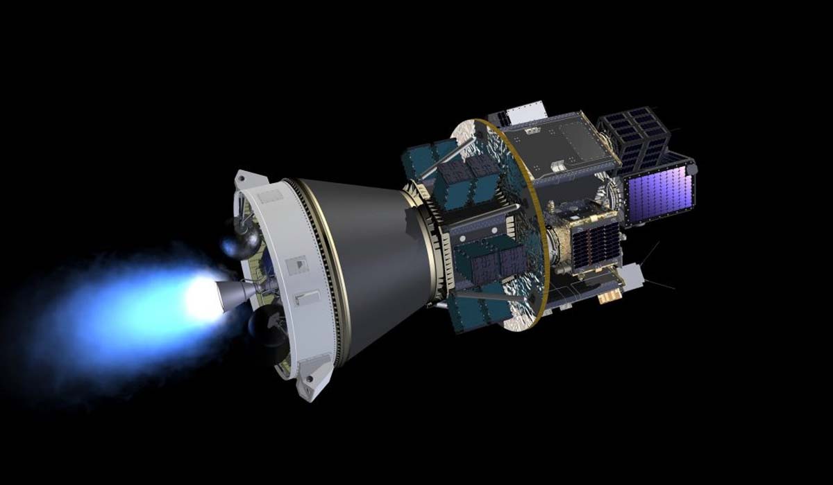 Две полезные нагрузки ракеты Vega VV23 не удалось развернуть