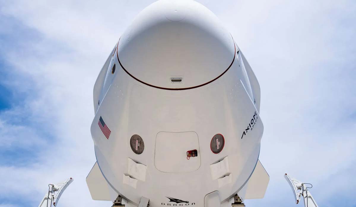 Британское космическое агентство подписывает соглашение с Axiom Space