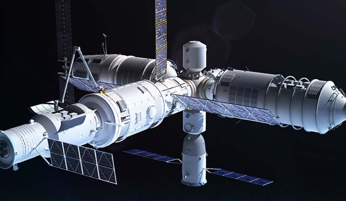 Главный конструктор Российской орбитальной станции рассказал, на чем и когда на РОС полетят космонавты