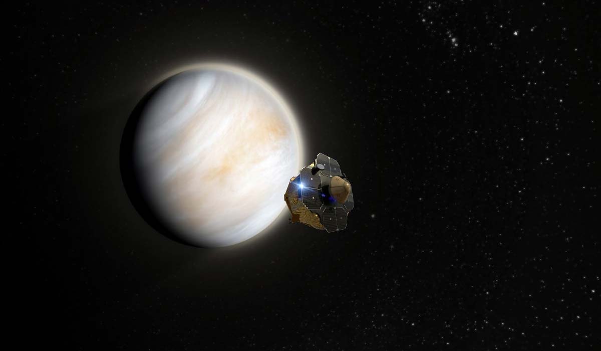 Миссия на Венеру Venus Life Finder