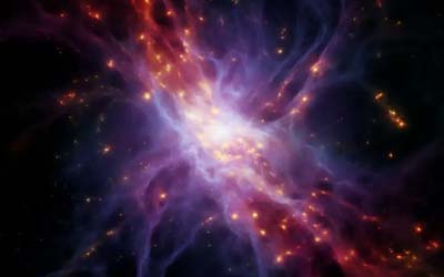 Тайна Уэбба разгадана: астрофизики объясняют «невозможную» яркость космического рассвета