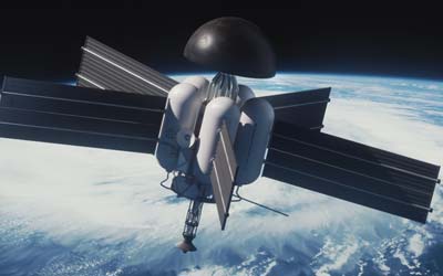 Исследовательская лаборатория ВВС заключила контракты на проектирование космических кораблей с ядерной силовой установкой