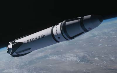 Stoke Space оголошує про нові інвестиції та називає нову ракету компанії