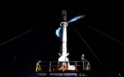 PLD Space успешно завершила первый запуск частной космической ракеты в Европе