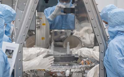 Курація зразків астероїдів NASA OSIRIS-REx наближається до остаточного розкриття