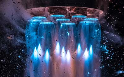 Relativity Space и Intelsat подписали соглашение о нескольких запусках ракеты Terran R