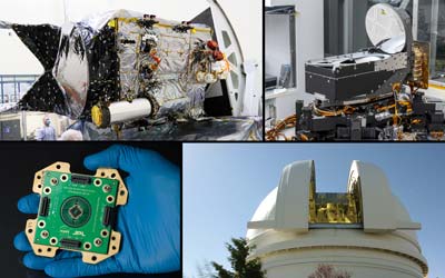 5 вещей, которые нужно знать об оптической связи НАСА в дальнем космосе