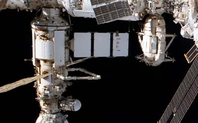 В NASA заявили, что утечка теплоносителя на модуле «Наука» на МКС прекратилась