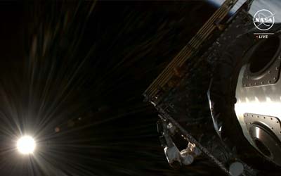 Місія Psyche стартовала