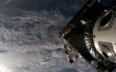 Космический корабль NASA Psyche отправился в путь