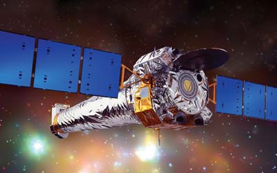 НАСА рассматривает возможность сокращения бюджета на космические телескопы «Хаббл» и «Чандра»