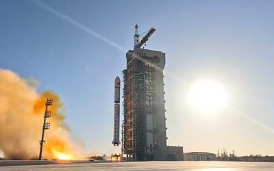 Long March 2D → Yunhai-1 04