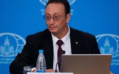 Россия грозится сбивать спутники США и их союзников во время войны в Украине