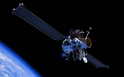 Blue Origin представляет новую космическую мобильную платформу Blue Ring