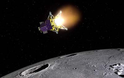 Один из экспериментов «Луны-25» могут выполнить на китайском аппарате «Чанъэ-7»