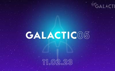 SpaceShipTwo → Galactic 05