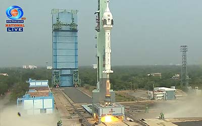 Индия планирует выполнить ранее первый тестовый полет TV-D1 по программе Gaganyaan