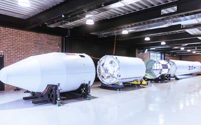 RS1 готовится ко второму полету