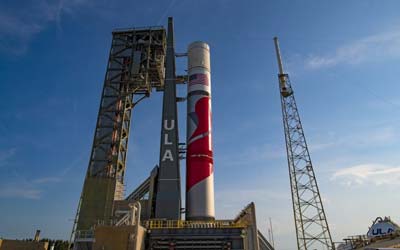 ULA назначила дату запуска первого Vulcan Centaur в канун Рождества