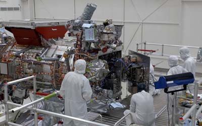 Як NASA захищає Europa Clipper від космічної радіації