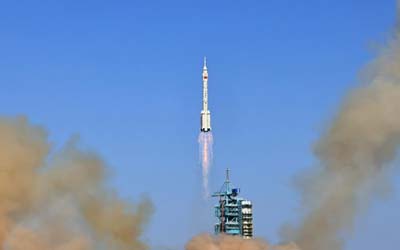 Long March 2F/G → Shenzhou 17