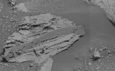 Исследования Curiosity: cолы 3991-3993