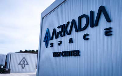 Испанский силовой стартап Arkadia Space собирает начальный раунд финансирования