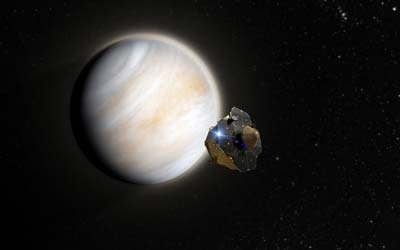 Rocket Lab планирует запустить миссию на Венеру в конце 2024 года