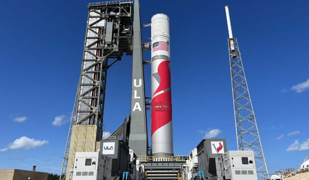 Космические силы США поручают 21 миссию национальной безопасности компаниям ULA и SpaceX
