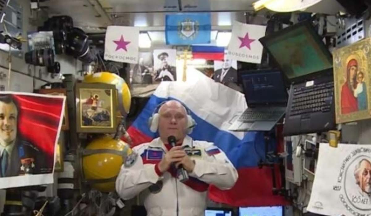 Российский космонавт считает, что программу перекрестных полетов США и РФ будут постоянно продолжать