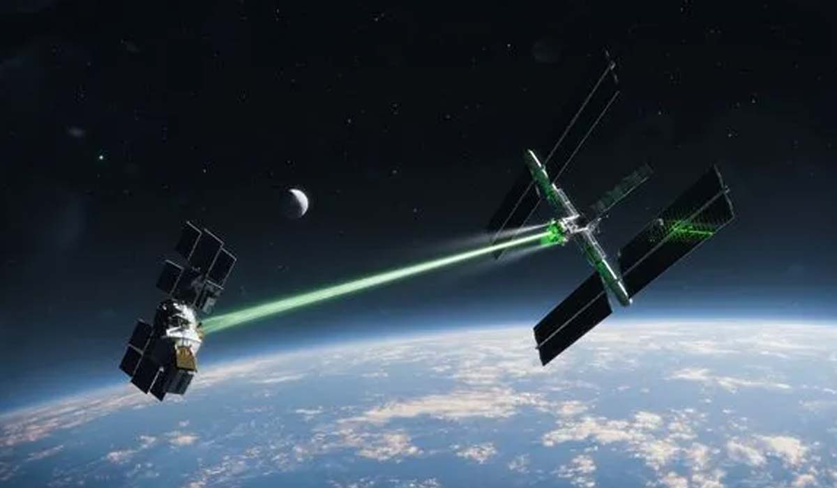 Притягивающие лучи, вдохновленные научной фантастикой, реальны и могут решить серьезную проблему космического мусора