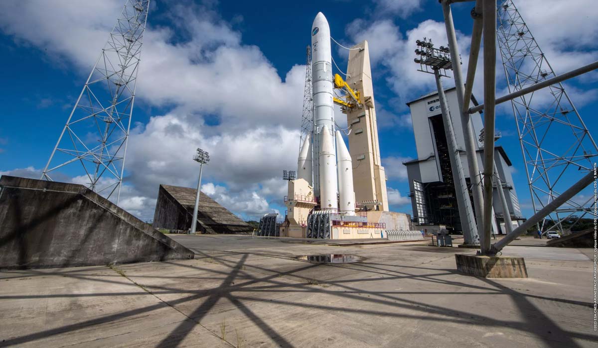 Дата первого полета ракеты Ariane 6 ЕКА сможет назвать после испытаний в ноябре