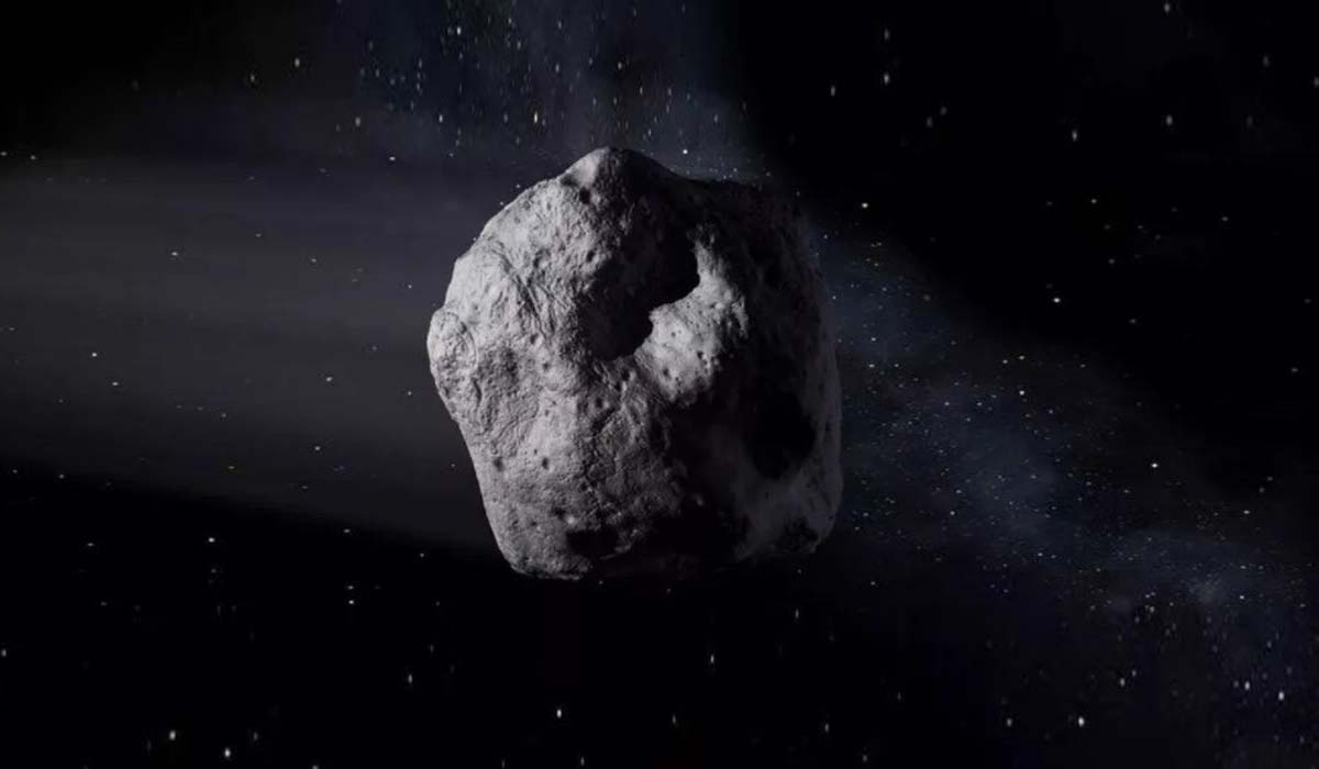 Зонд NASA будет наблюдать за близким сближением с Землей астероида Апофис в 2029 году