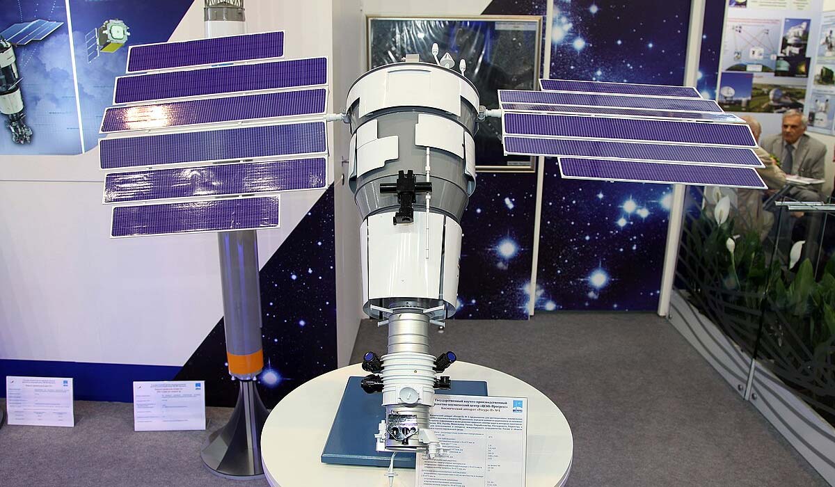 Запуск спутника «Ресурс-П» могут перенести на начало 2024 года – Роскосмос