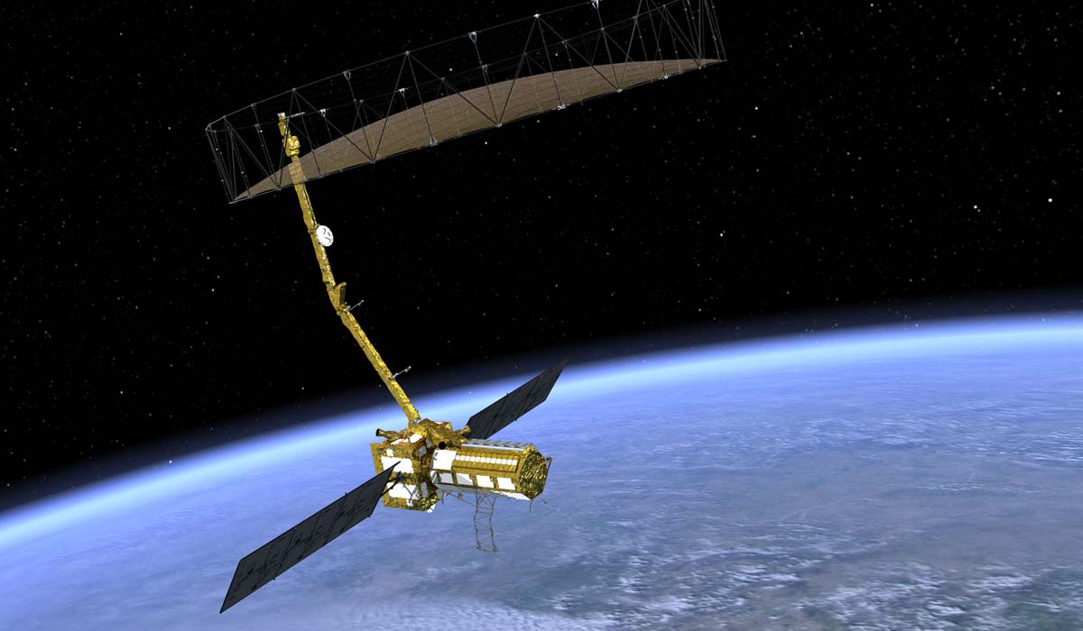 NISAR (NASA-ISRO Synthetic Aperture Radar)