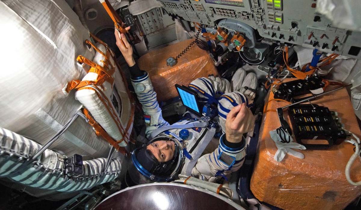 Российские космонавты на МКС отводят до 50% полезного времени на ремонт