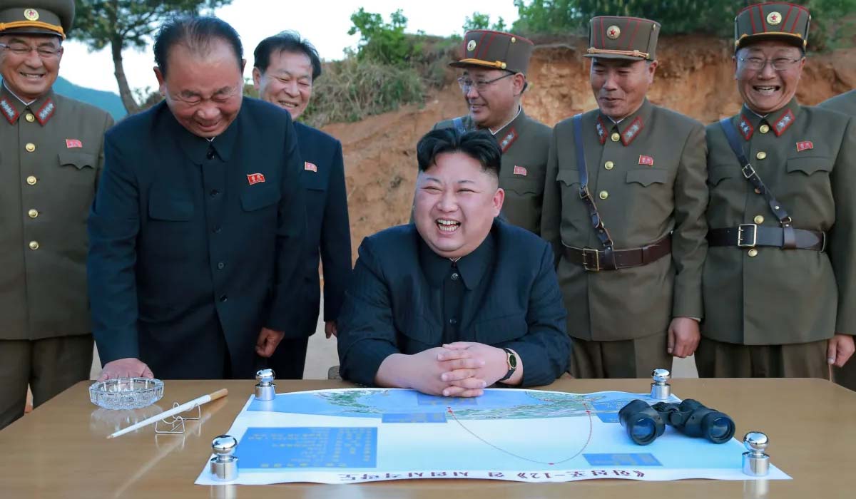 Северная Корея сообщила Японии о запуске ракеты со спутником