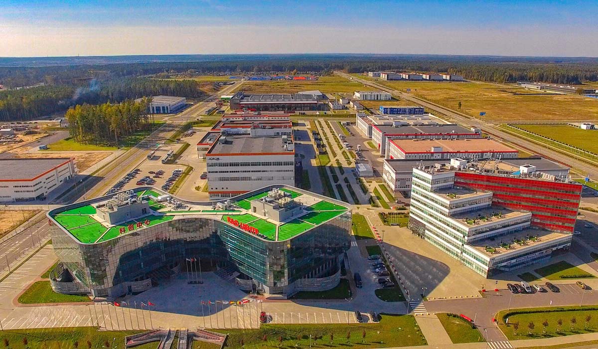 В Белоруссии подписали соглашение с Китаем о сотрудничестве по созданию лунной базы